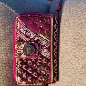 Vera Bradley Wallet
